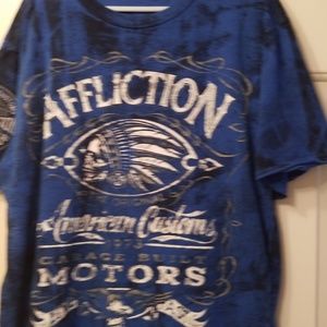 Boys AFFLICTION shirt